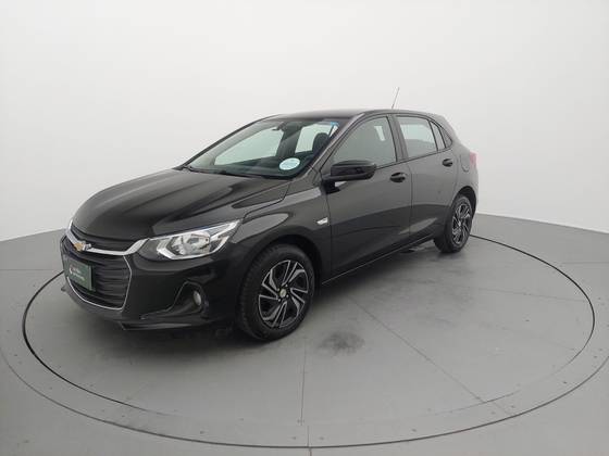 CHEVROLET ONIX 1.0 FLEX LT MANUAL